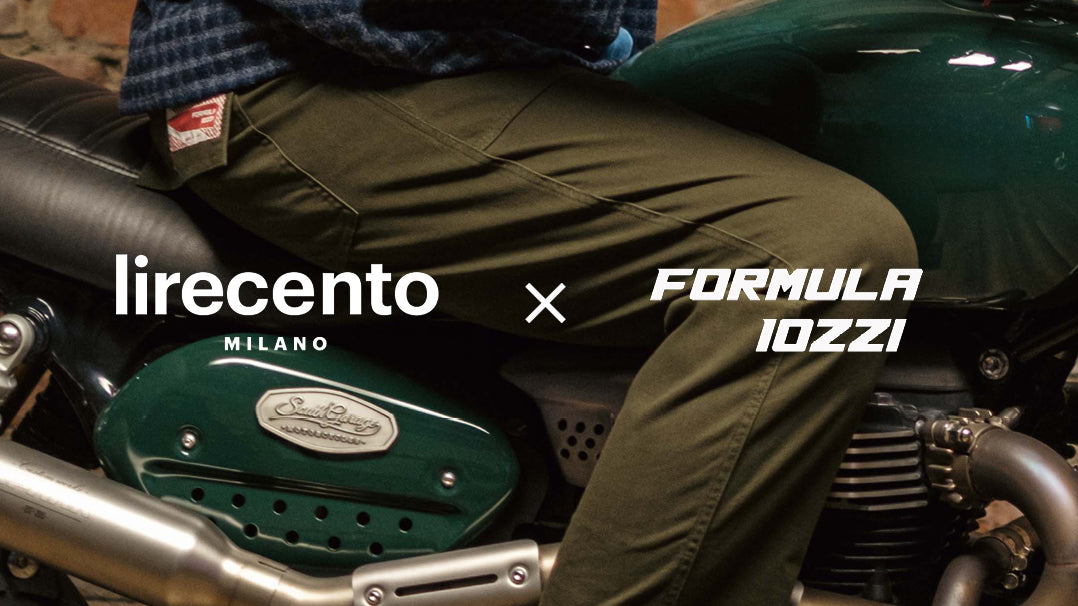 lirecento per Formula Iozzi