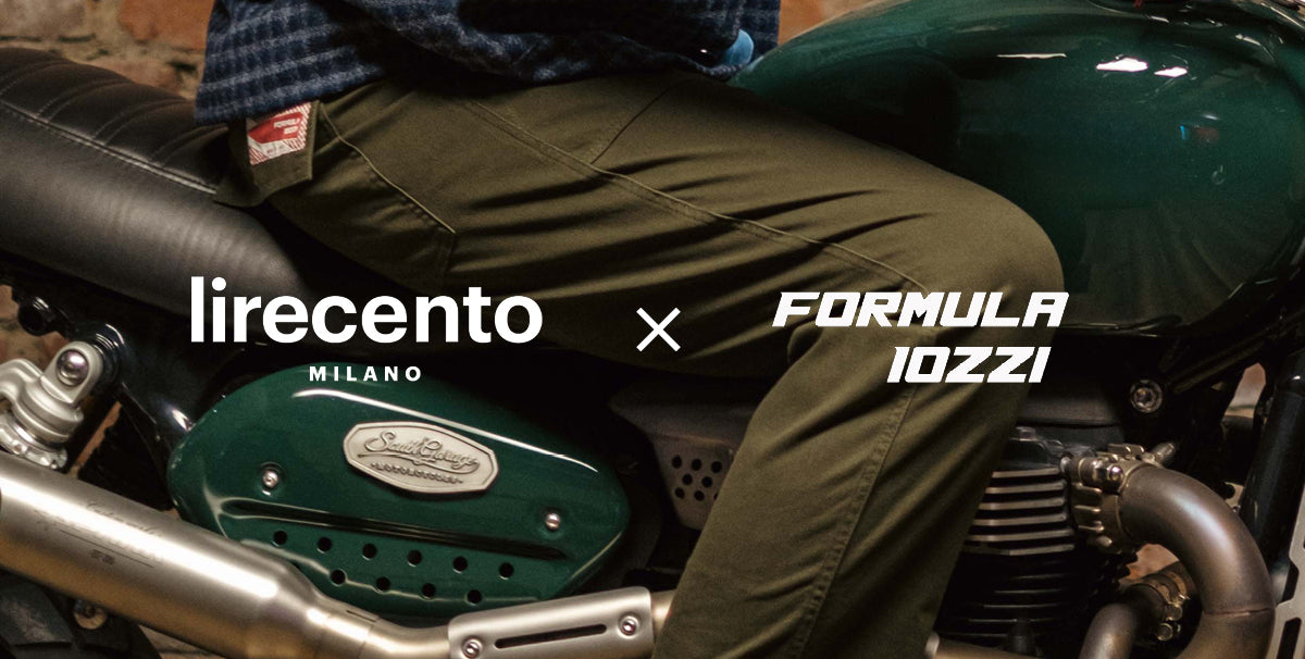 lirecento per Formula Iozzi