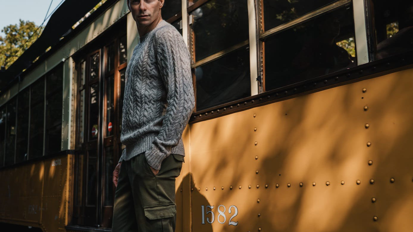 I pantaloni perfetti per l'autunno e l'inverno