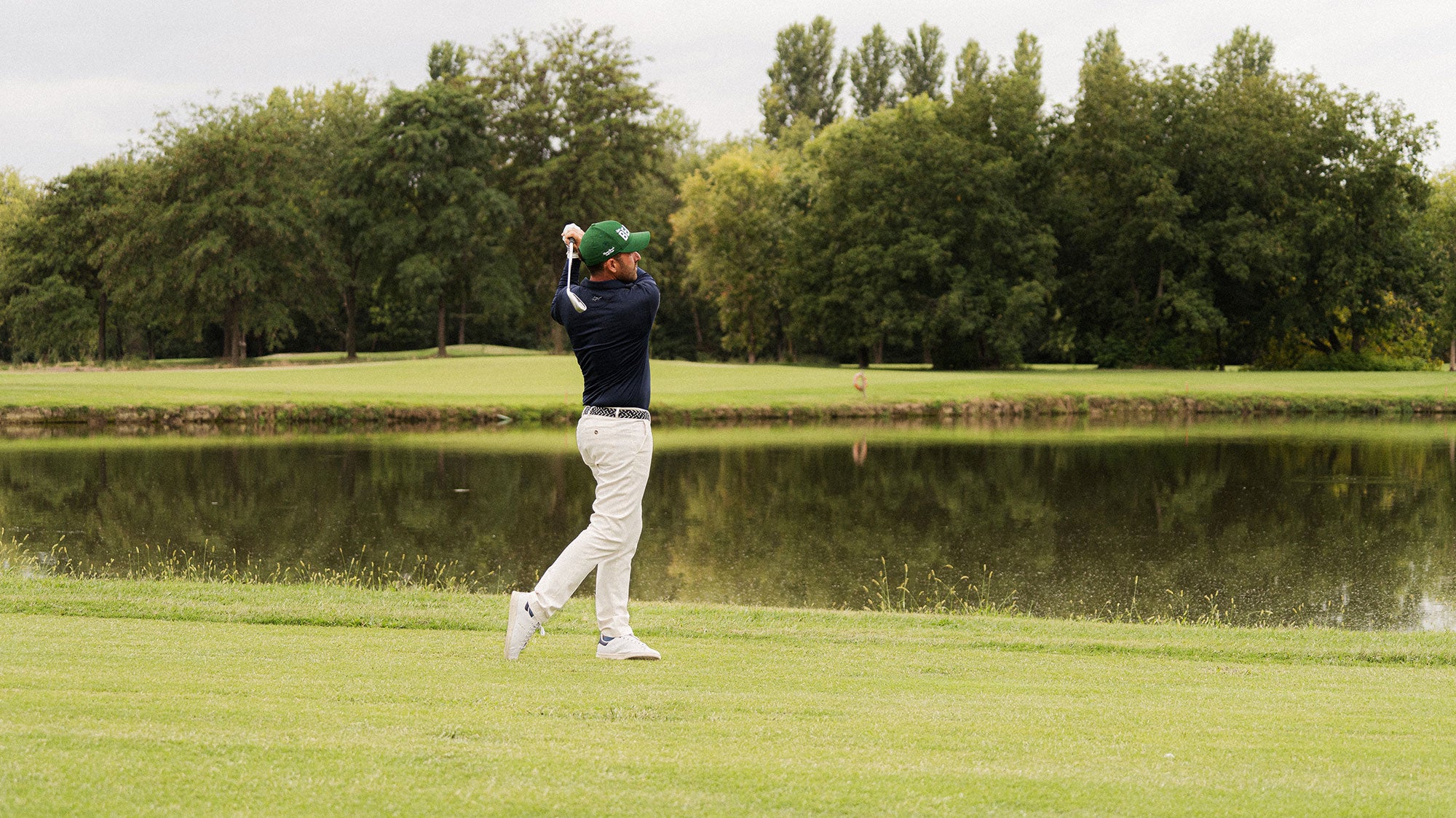 “Ho lanciato il cuore oltre l’ostacolo” -     Intervista al golfista Brando Tommasi