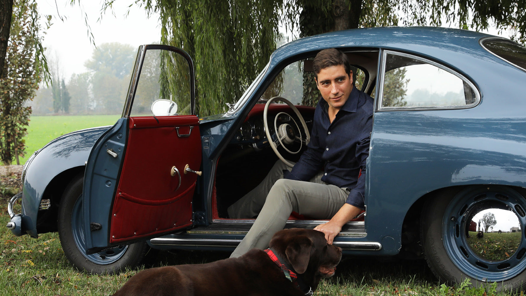 Vittorio Marenghi: come si rinnova la tradizione