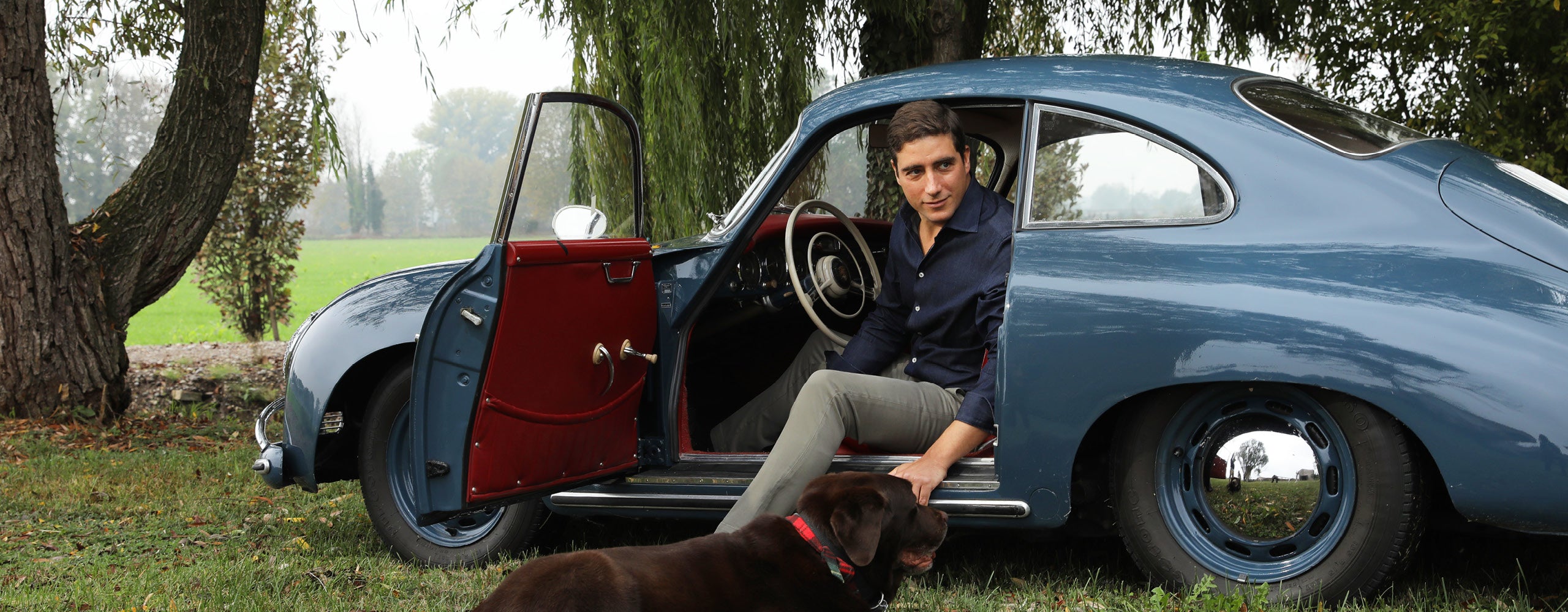 Vittorio Marenghi: come si rinnova la tradizione