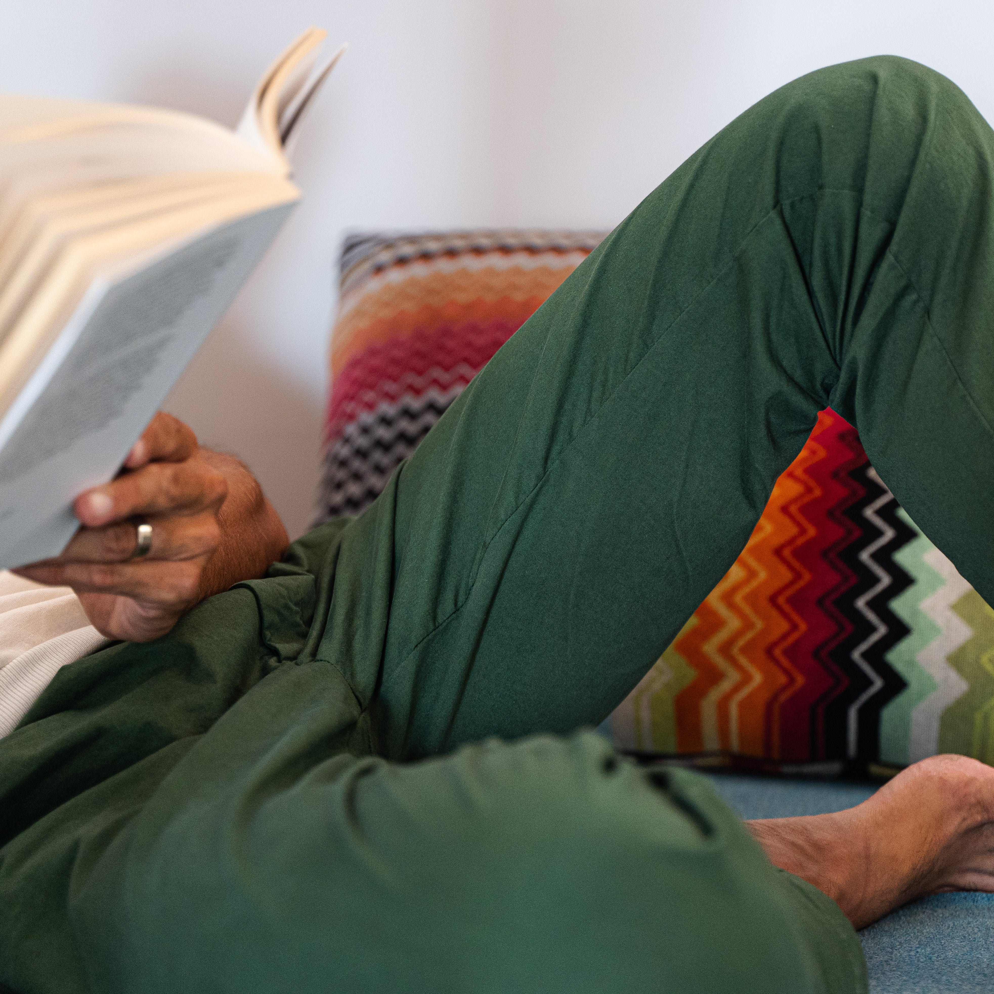 Pantaloni leggeri e comodi per la tua estate