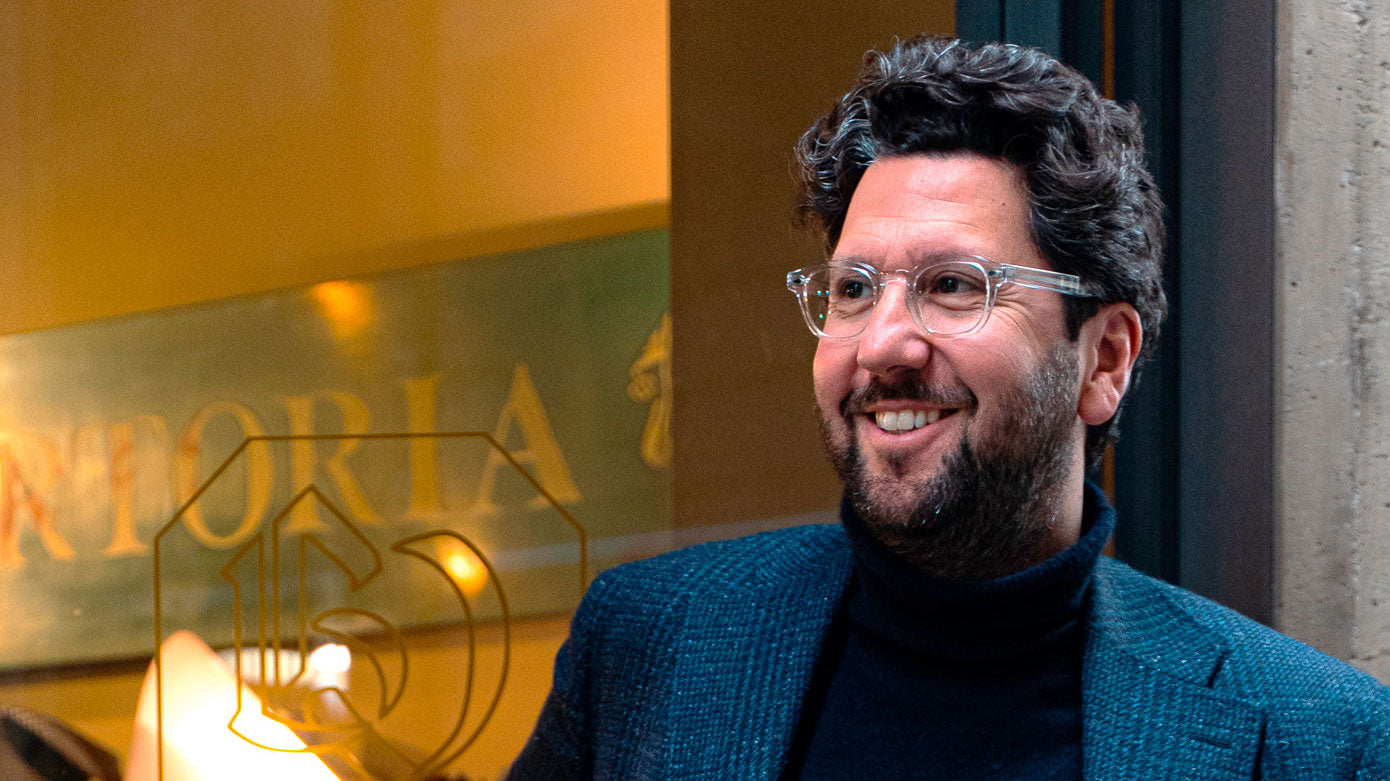 ALESSIO CURSI: IL DETTAGLIO FA LA SEMPRE LA DIFFERENZA