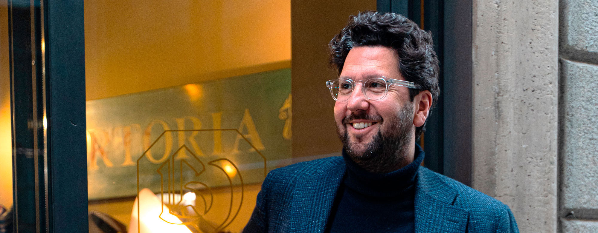 ALESSIO CURSI: IL DETTAGLIO FA LA SEMPRE LA DIFFERENZA