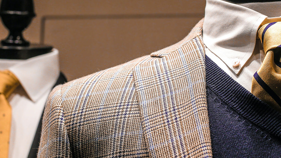 come scegliere la cravatta