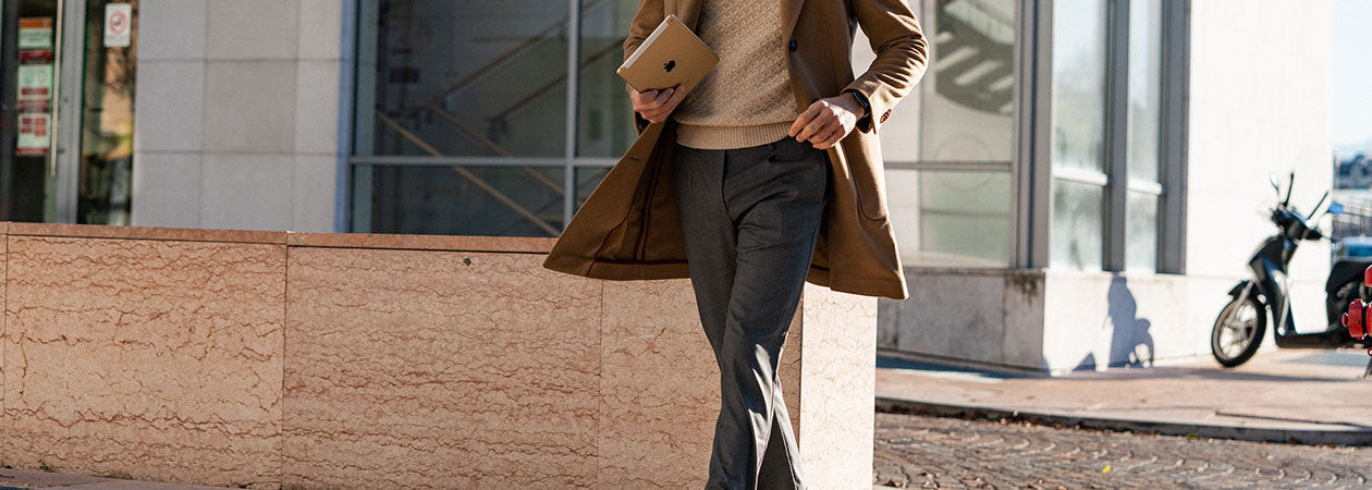 Outfit colloquio di lavoro