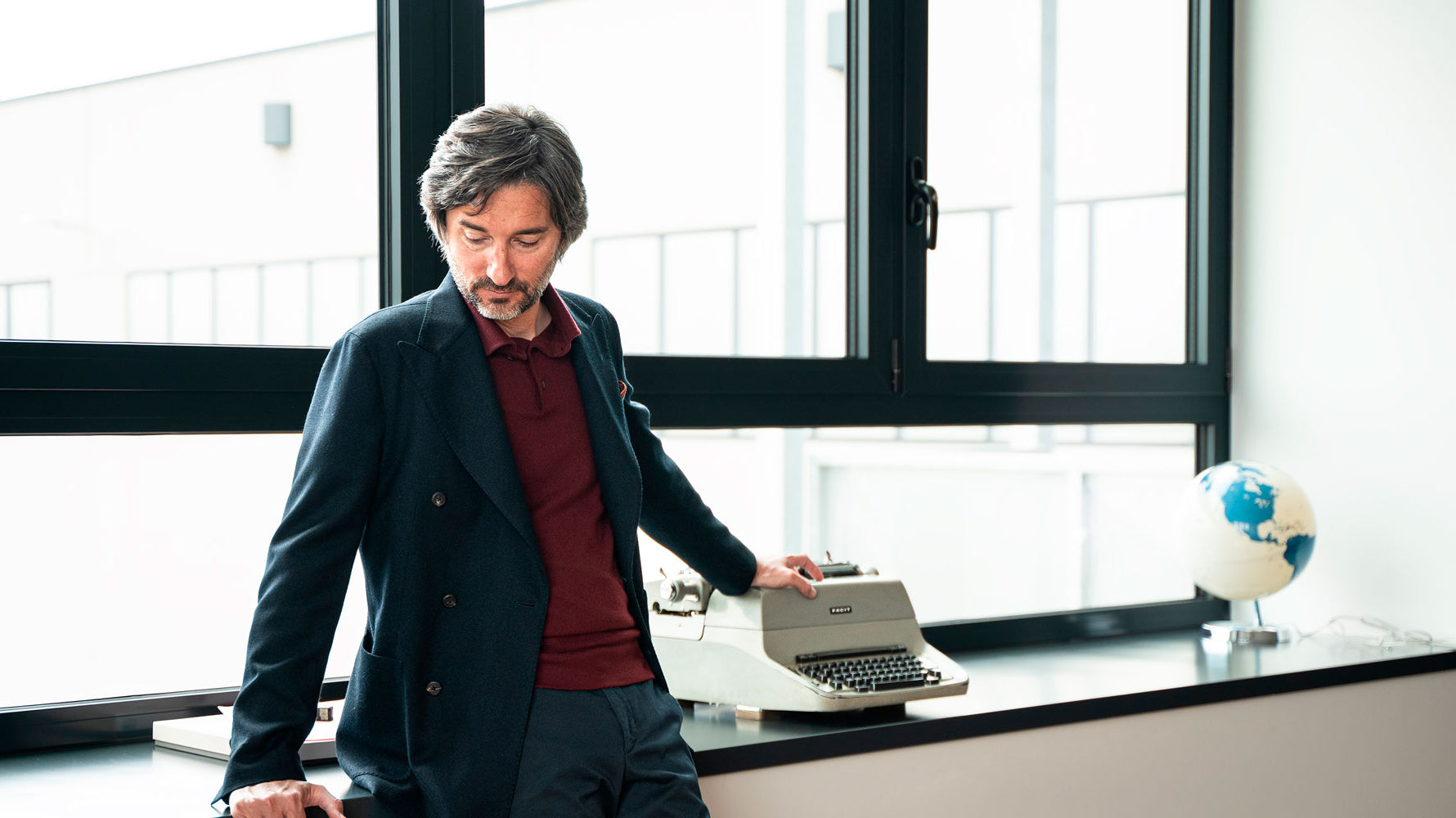 Piergregorio Garbellotto: perfezionismo ed estetica made in Italy