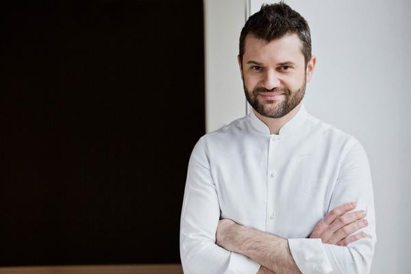 Enrico Bartolini, chef stellato - #DiStoffaBuona