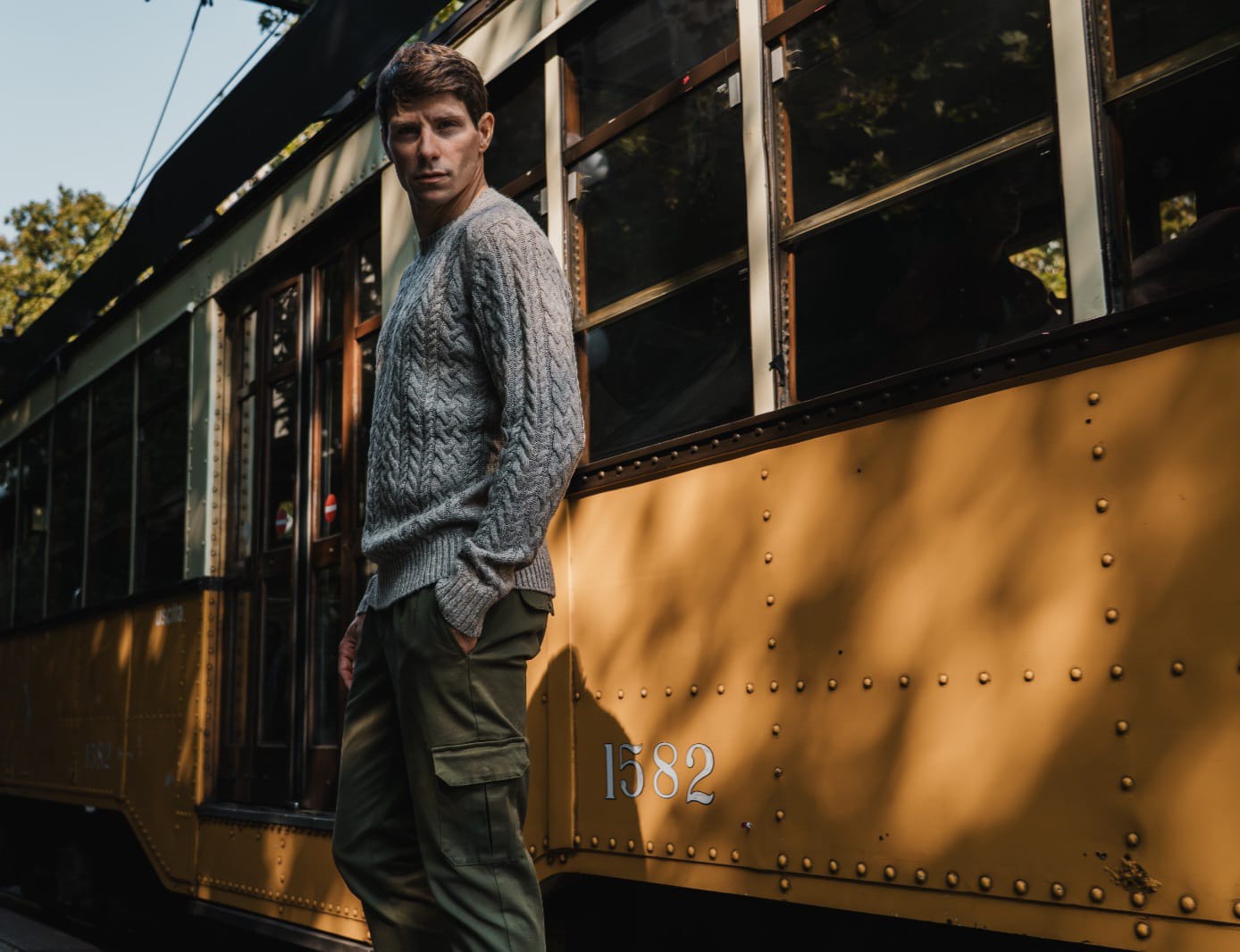 I pantaloni perfetti per l'autunno e l'inverno