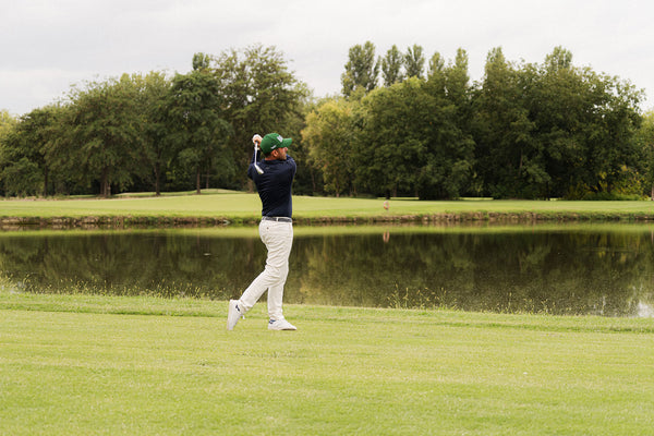 “Ho lanciato il cuore oltre l’ostacolo” -     Intervista al golfista Brando Tommasi