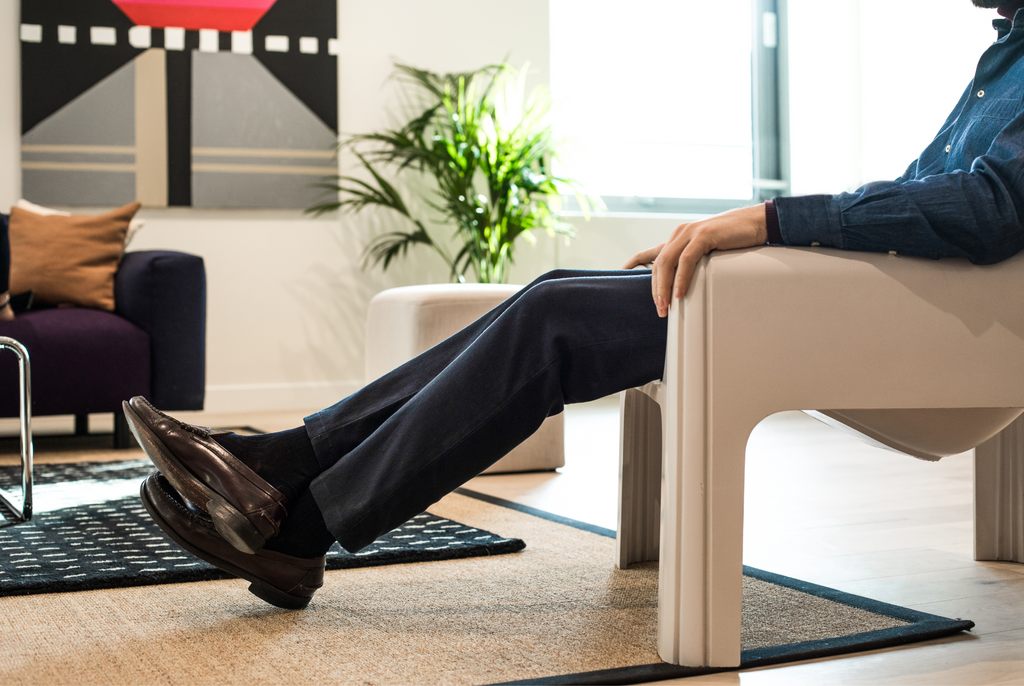 Pantaloni modello hot sale chino significato