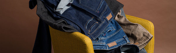 pantaloni cinque tasche, jeans, denim