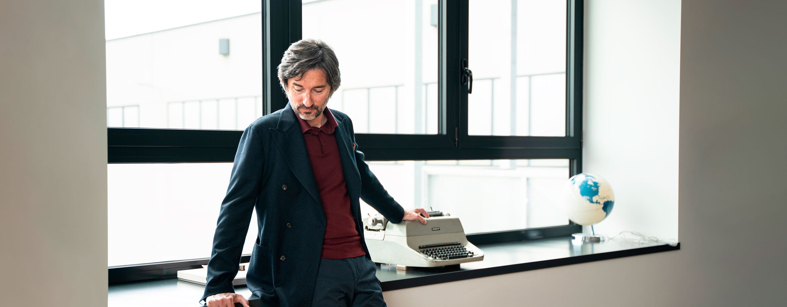 Piergregorio Garbellotto: perfezionismo ed estetica made in Italy